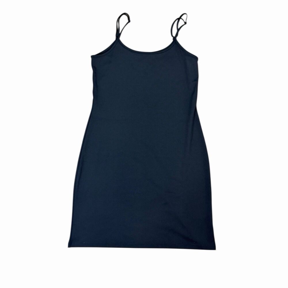 Francesca’s Collections Women’s Black Cami Dress